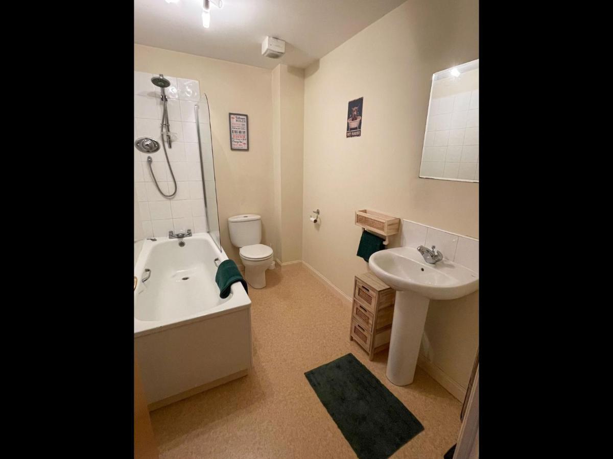 No4 Millhouse Flats Apartment Inverlochy Ngoại thất bức ảnh